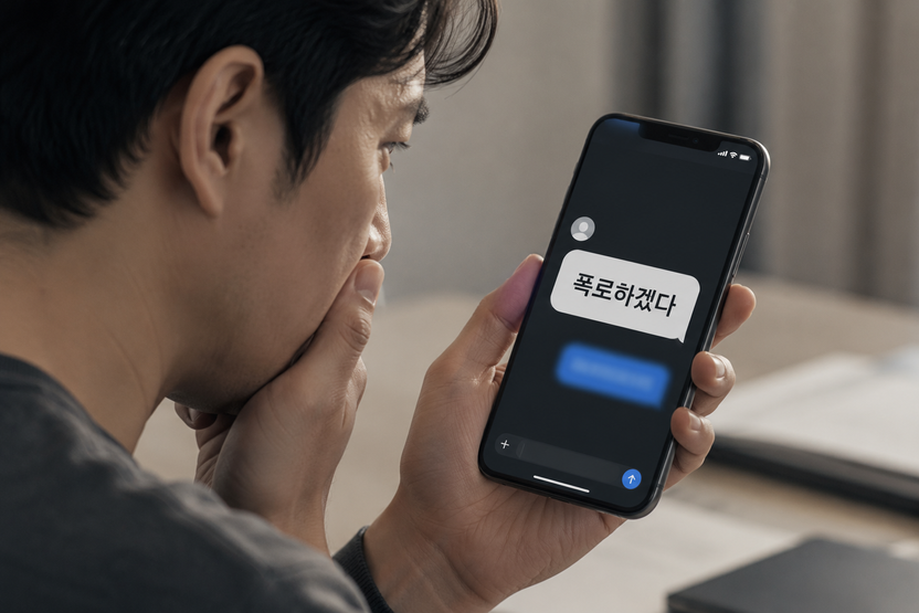수년 전 성병 옮겼는데…'폭로하겠다'는 전 여친, 합의서로 막을 수 있나? 기사 관련이미지