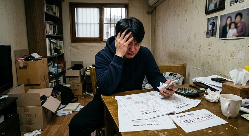 '계약서엔 1.3억, 실제론 1.1억'…전세사기 피해자 신청, 왜 불인정됐을까? 기사 관련이미지