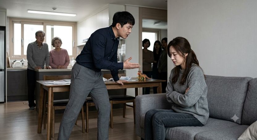 '시누이만 5명' 시댁 소홀했다는 이유로 이혼하자는 남편, 아이도 집도 뺏길까요? 기사 관련이미지