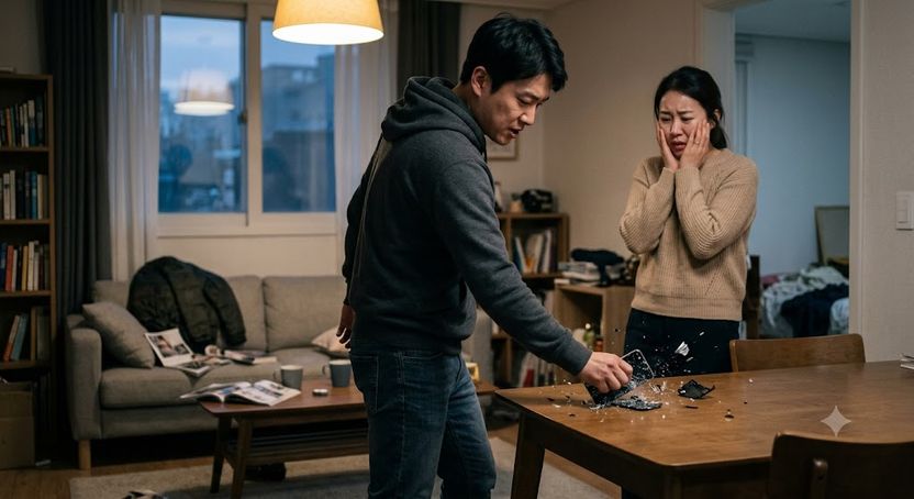 여친 폰 부쉈는데 징역 8개월 구형…합의했는데도 실형 살까? 기사 관련이미지