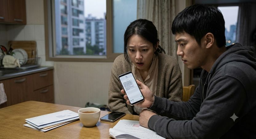 '죽이고 감옥 가겠다'는 전언, 제3자가 안 알려주고 내가 직접 봤다면? 기사 관련이미지
