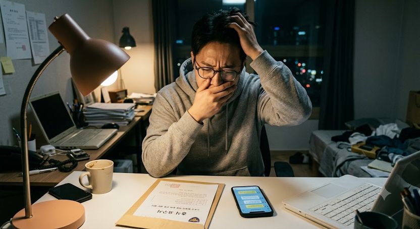스토킹 신고당했는데, 경찰이 혐의 내용을 안 알려줍니다. 이대로 조사받아야 하나요? 기사 관련이미지