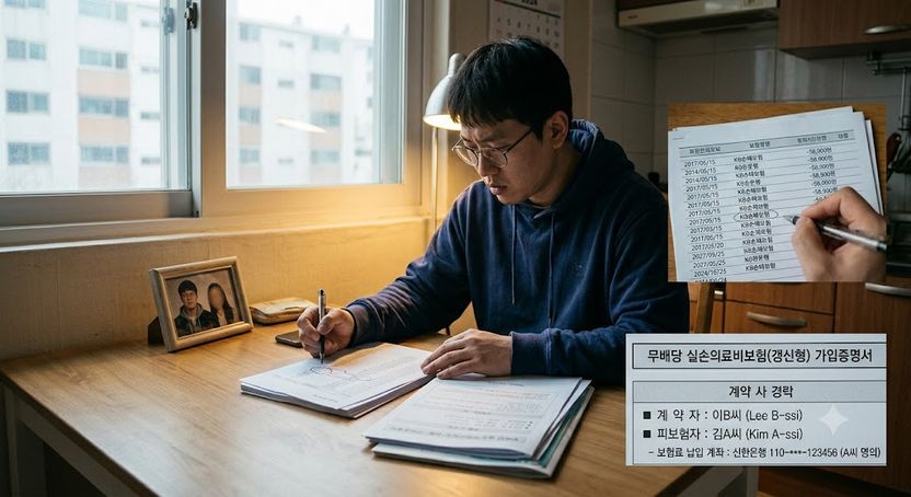 10년간 내 돈으로 낸 보험, 헤어진 연인이 “내 것”이라는데…가져올 방법은? 기사 관련이미지