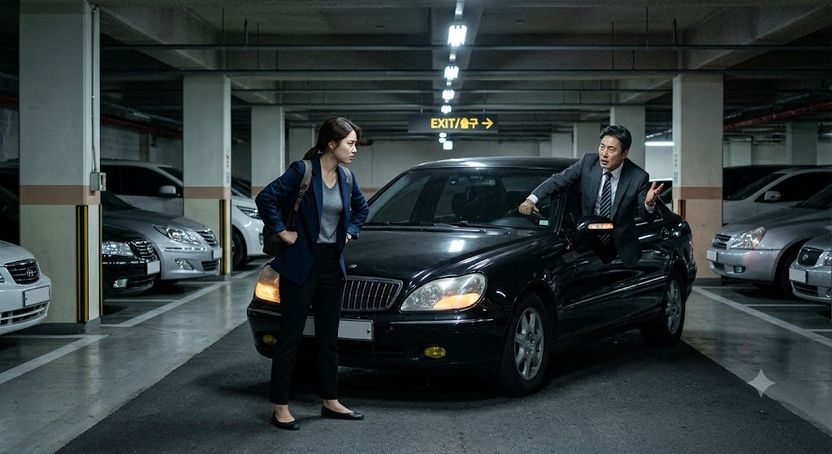 상사 차별에 항의하다 차 앞 가로막았는데… 처벌될까요? 기사 관련이미지