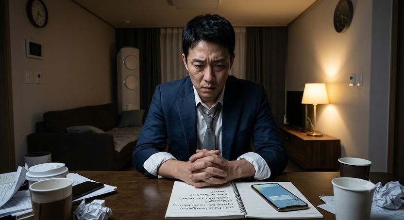 강제추행 혐의, 경찰이 '거짓말탐지기'를 제안했다면? 기사 관련이미지