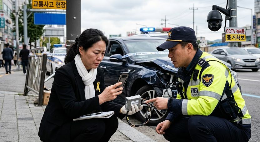 가해자는 중환자실에 있는데…도로 위 사망사고, 유족이 '지금 당장' 해야 할 일은? 기사 관련이미지