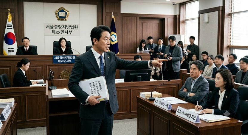 폐업한 회사, 이름만 바꿔 영업한다면? '진짜 사장' 밝힐 자료들 기사 관련이미지