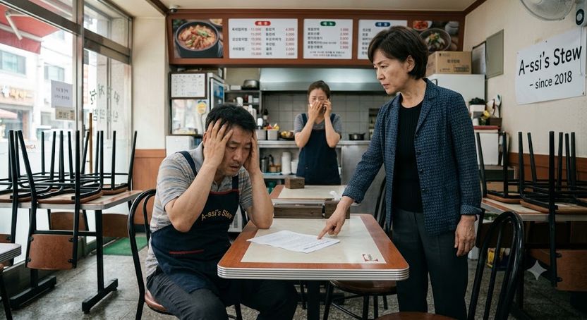 가게 새 주인이 "너만 빼고 인수할 테니 나가라" 통보, 1년 반 남은 계약 어쩌죠? 기사 관련이미지