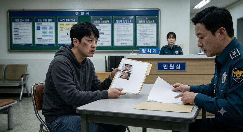 폭행당했는데 되레 고소당했다, 맞고소해야 할까? 기사 관련이미지