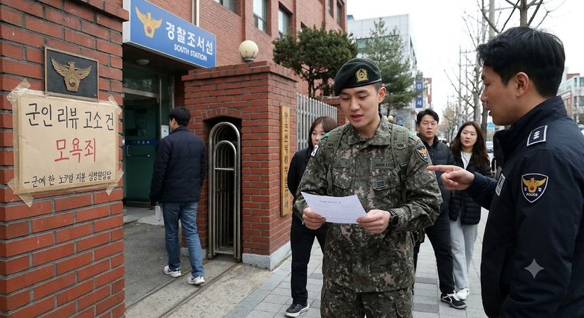 병원 리뷰에 “의사 싸가지 없다” 썼다가 고소당한 군인, 처벌될까? 기사 관련이미지