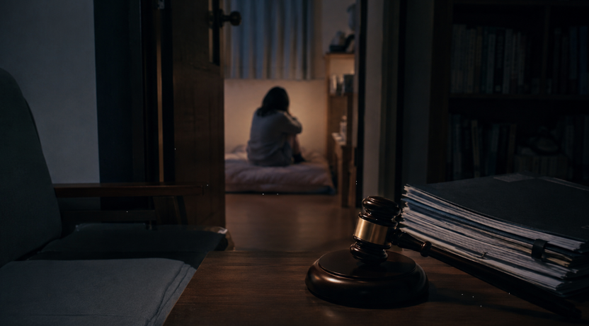 잠든 10대 사촌동생 수차례 강제추행한 사촌…1심서 징역형 집행유예 기사 관련이미지