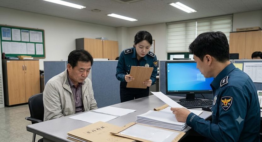 스토킹 무혐의 받았는데, 조사도 안 한 '개인정보법'으로 처벌될 수도 있나요? 기사 관련이미지