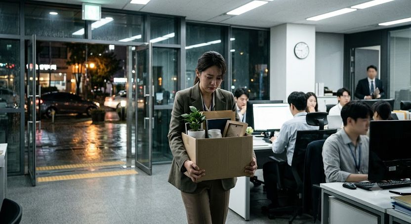 "실수하면 죽여버린다" 상사 협박에 퇴사까지…어떤 죄로 처벌할 수 있나? 기사 관련이미지