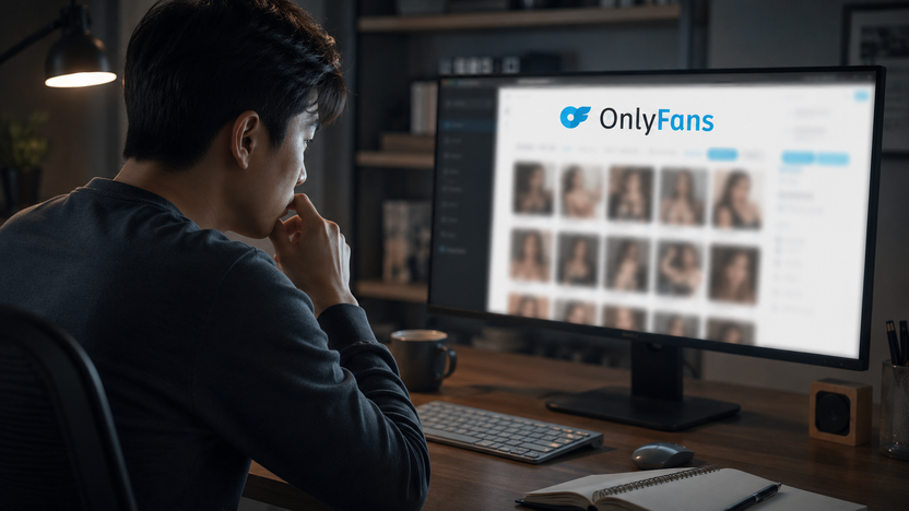 온리팬스 유료 구독…영상 보기만 했는데 음란물 유포 처벌되나요? 기사 관련이미지