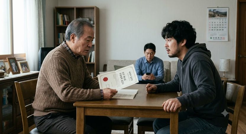 아버지 전 재산을 큰형에게… 1년 지났는데, 제 몫 찾을 수 있을까요? 기사 관련이미지