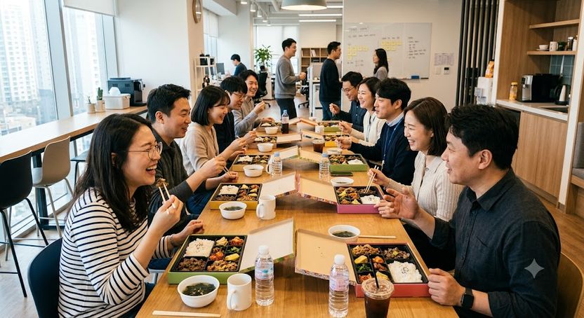 단체 도시락 먹고 직원 5명 식중독…텅 빈 사무실, 영업손실 배상받을 수 있나? 기사 관련이미지