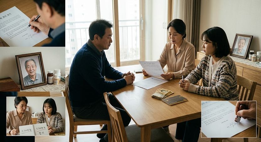 치매 아버지 아파트, 자녀끼리 합의하면 팔 수 있을까요? 기사 관련이미지