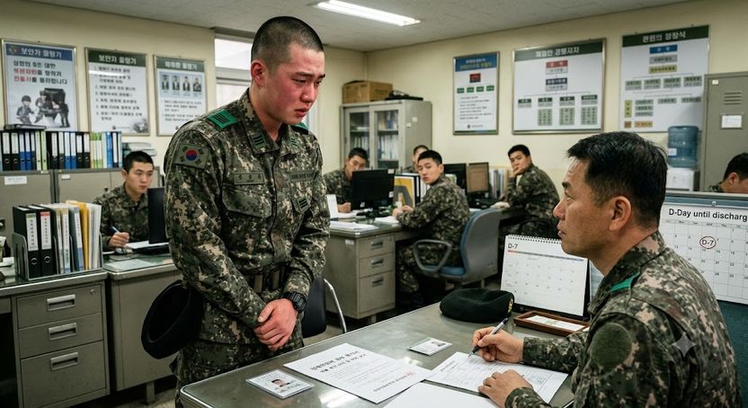 외출 복귀 늦잠 잤다가 전역 연기? 징계위 투표에 '결정적 오류' 있었다 기사 관련이미지