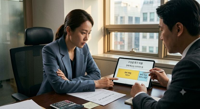 상간남이 더 적극적이었는데…위자료 3000만원, 절반만 청구하라는 변호사 말 맞을까요? 기사 관련이미지