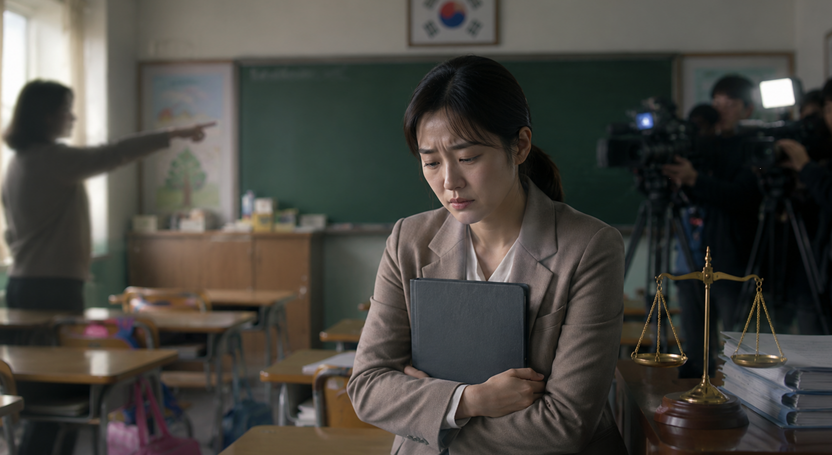 "담임교사 아동학대로 허위 고소에 언론 제보까지"…법원, 학부모에 2000만원 배상 확정 기사 관련이미지