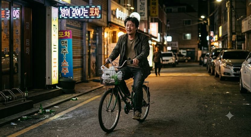 술김에 자전거 5분 탔다가 '절도범' 될 위기…공무원 시험은 어쩌나? 기사 관련이미지