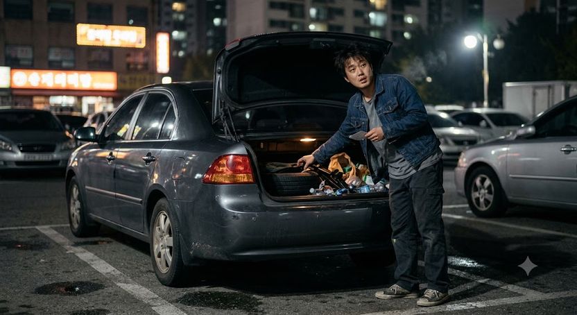 술 취해 남의 차에서 잤다가 절도범으로 몰렸는데…'이 죄'까지 추가되면 처벌 무거워지나요? 기사 관련이미지