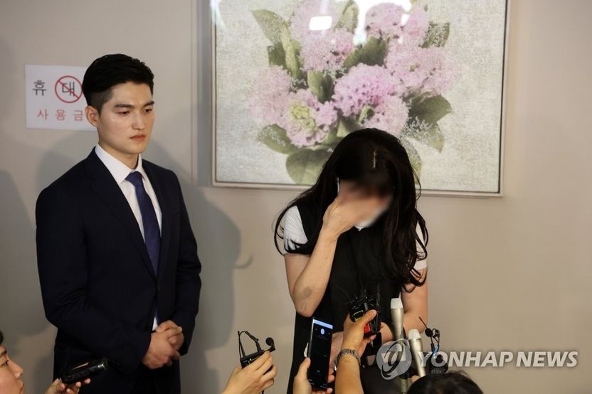 "청바지 120곳 뚫은 검찰, 그냥 넘어간 경찰" 부산 돌려차기 피해자가 겪은 두 수사기관 기사 관련이미지