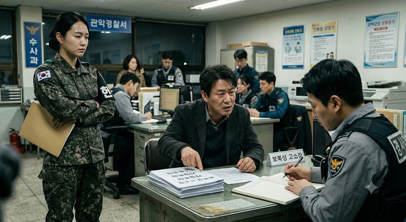 상간소송 이겼더니 “가정폭력범” 보복 고소…군인인데 어떡하죠? 기사 관련이미지