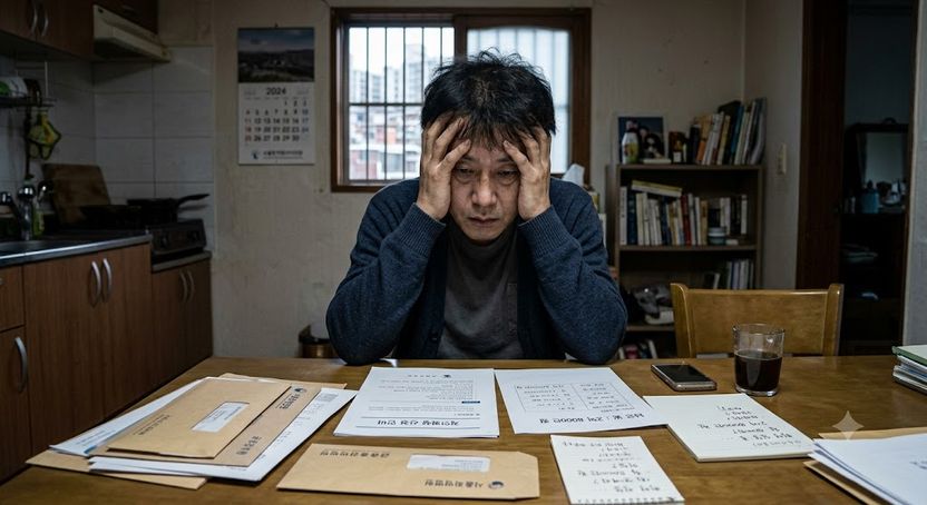회사 돈 4억원 횡령 후 징역살이…남은 빚, 개인회생으로 탕감될까? 기사 관련이미지