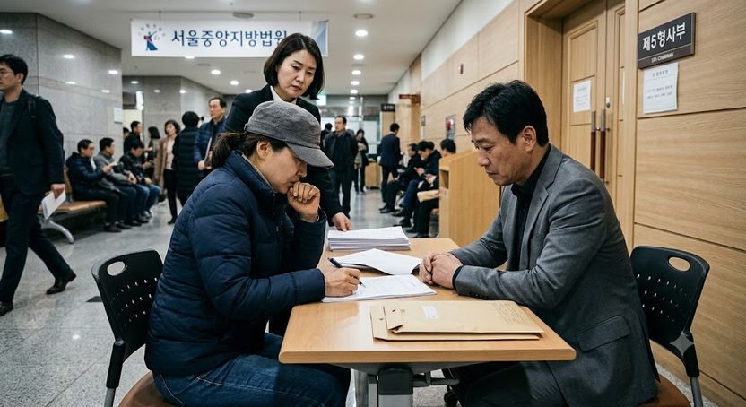 5분간 화장실 불법촬영 가해자가 "합의하자"는데…먼저 연락하면 손해볼까? 기사 관련이미지
