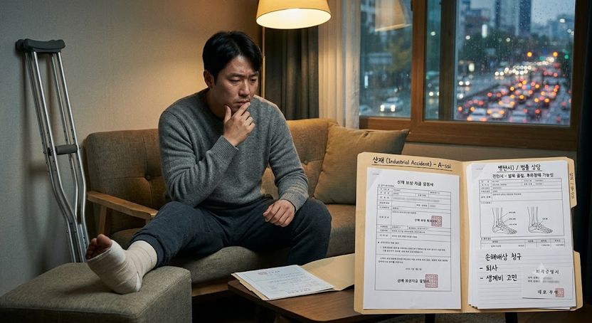 교통사고 후유장해, 변호사 비용 빼고 나면 남는 게 없게 되나? 기사 관련이미지