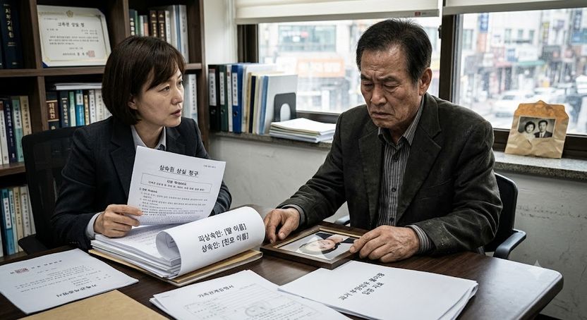 40년 만에 나타난 친모 상속권 뺏었더니…얼굴도 모르는 이부동생에게 돈이 간다고? 기사 관련이미지