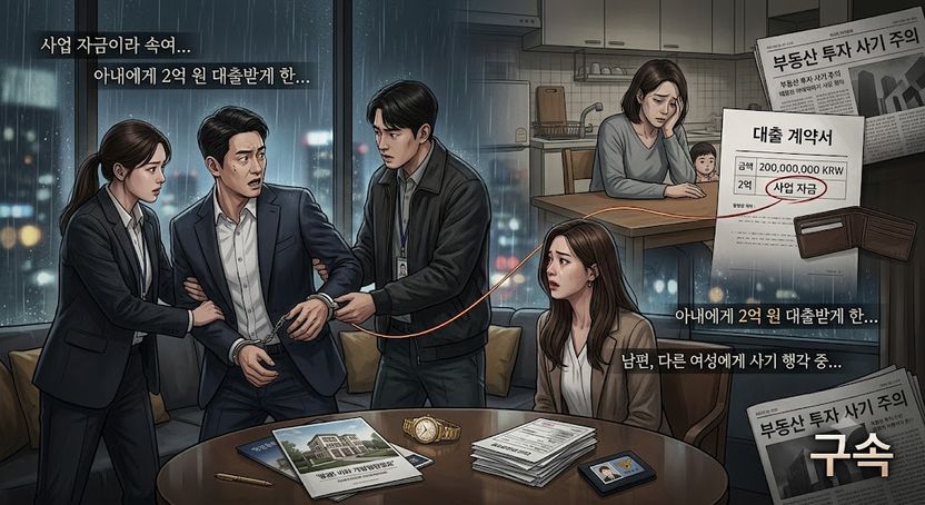 사업 자금 달라더니…다른 여자에 1.8억 뜯어낸 남편, 제 빚 2억은 어쩌죠? 기사 관련이미지