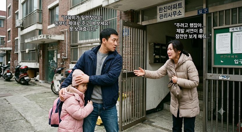 '양육비 200만원 안 주면 애 못 봐' 전남편, 양육권 뺏어올 수 있나요? 기사 관련이미지
