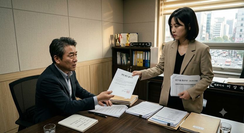 소속사 대표 임플란트 비용까지 내 빚으로? 위약금 없이 전속계약 해지될까? 기사 관련이미지