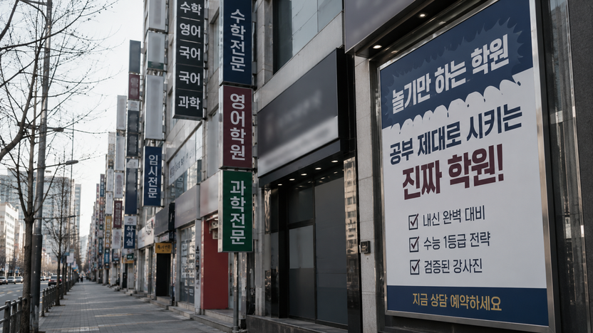 "놀기만 하는 학원"며 비방한 옆 학원 원장, 명예훼손으로 처벌 가능할까? 기사 관련이미지