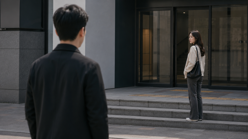 헤어진 여친 찾아갔다가 스토킹 신고 당한 전남친…처벌될까요? 기사 관련이미지