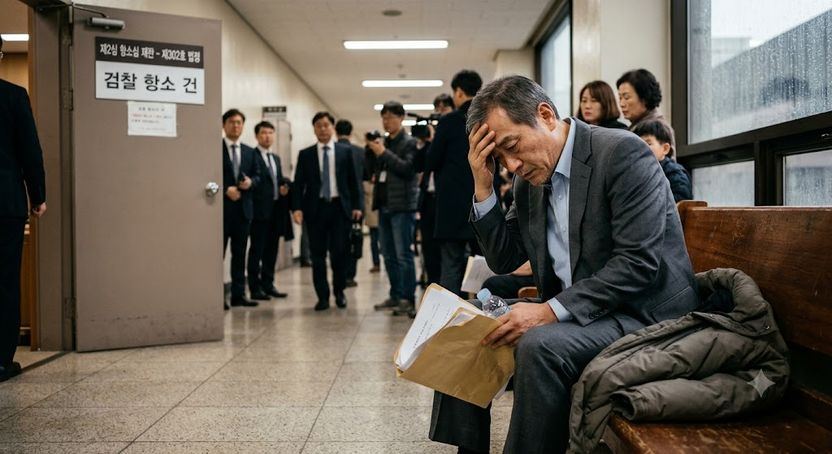 1심 무죄, 민사도 이겼는데…검사 항소로 2년째 재판, 보상받을 수 있나요? 기사 관련이미지