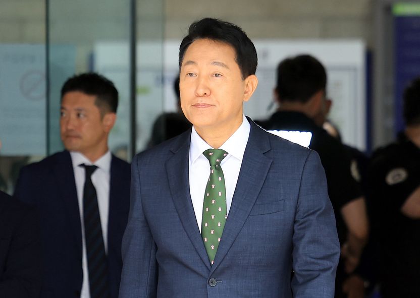 1심서 벌금 1000만원 받은 오세훈…명태균 측 "오히려 법정 구속이 마땅했다" 기사 관련이미지