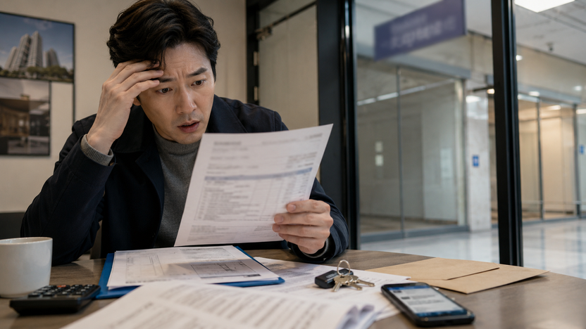 상가 경매 낙찰받았더니 전 주인 관리비 폭탄…전부 내야 하나요? 기사 관련이미지