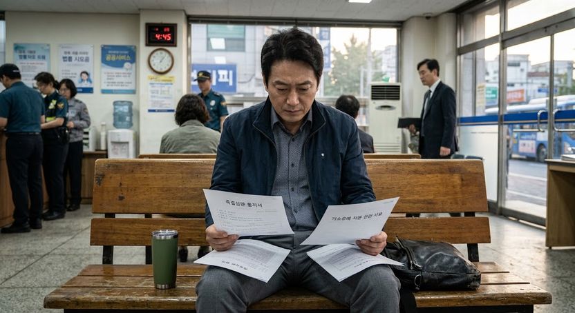 마트에서 텀블러 슬쩍한 공무원, '즉결심판'과 '기소유예' 중 뭐가 더 유리할까? 기사 관련이미지