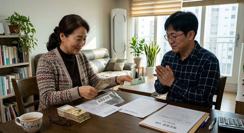 개인회생 들어간 세입자라고 보증금 안 돌려주는 집주인, 돈 받아낼 방법 있을까? 기사 관련이미지