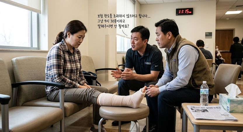 사고는 밤 10시인데…“자정 넘어서 났다”고 거짓말해달라는 회사, 왜? 기사 관련이미지