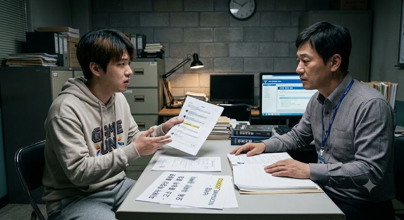 "정신병자" 욕 먹은 스트리머, '신상 비공개'라 처벌 안 된다는 경찰…정말일까? 기사 관련이미지