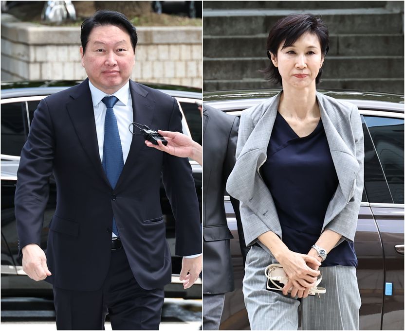 역대 최대 9440억 재산분할 노소영 관장...이 엄청난 돈에 세금은 안 낼까? 기사 관련이미지