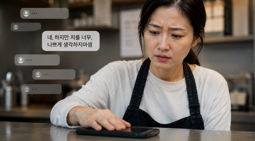 배달 중 알게 된 번호로 56차례 연락한 배달 기사…법원 '명백한 스토킹' 벌금 700만원 기사 관련이미지