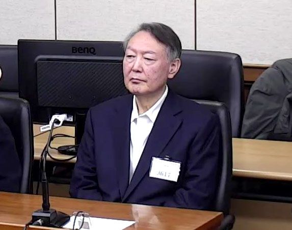 오늘 윤석열 1심 선고에 국힘 '선거금 397억' 걸렸다...쟁점은? 기사 관련이미지