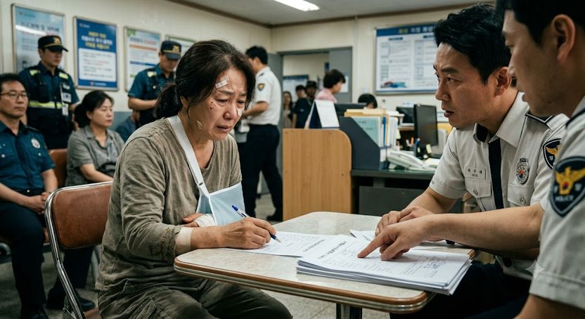 교통사고 후 재활도 못 했는데…경찰의 합의 독촉, 응해도 괜찮을까? 기사 관련이미지
