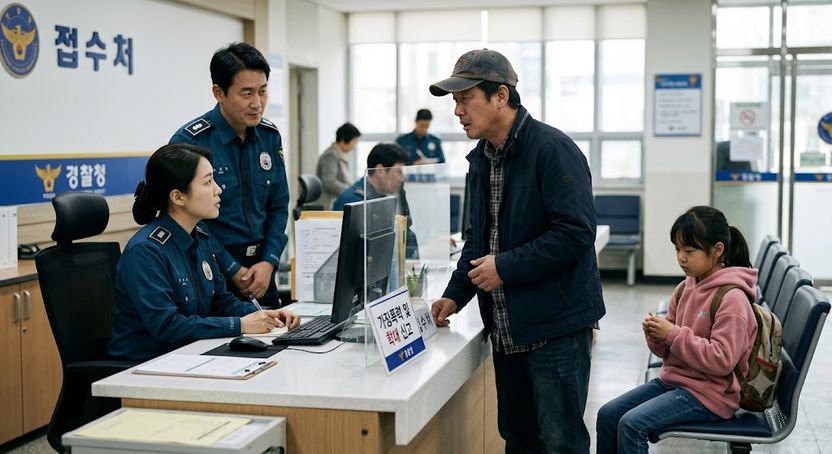 "엄마가 나를 묶었어요" 9살 딸의 공포…이혼 중인 아내, 아동학대로 신고 되나요? 기사 관련이미지