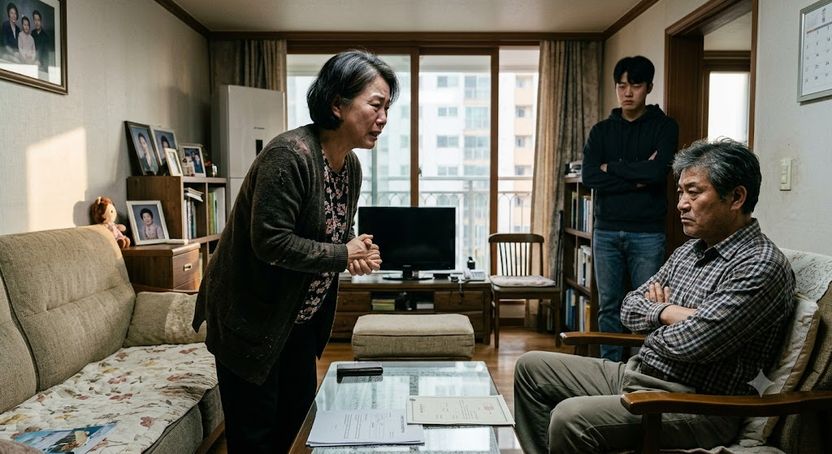 2년 반 생활비 끊고 외도한 남편…법적으로 ‘퇴거’ 시킬 수 있나요? 기사 관련이미지
